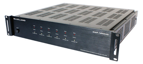MAP1200HD - חזית