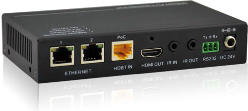 TPHD403P אקסטנדר HDMI מקצועי עד 100 מטר