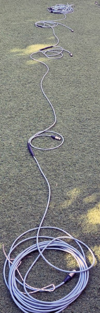 כבל מפוצל DMX / כבל פיצול DMX